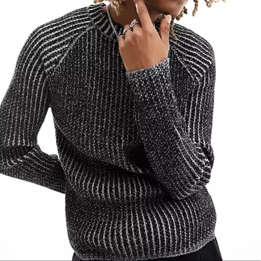 RECLAIMED VINTAGE Men’s Sweater
